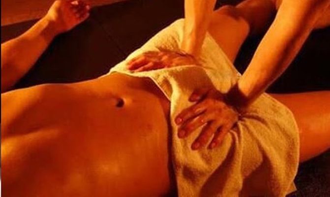 фотографии Массаж лингама(+)