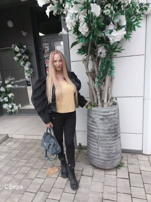 проститутка Валерия  (Севастополь)