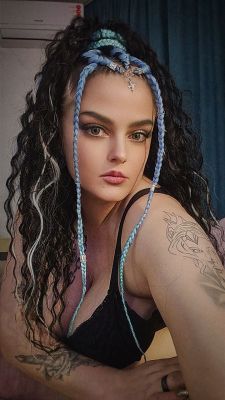 Элизабет, анкетные фото